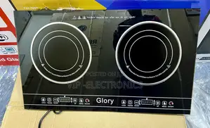 Glory Electric Ceramic Stove End Cooker, Featuring