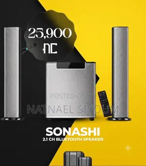 Sonashi Speaker