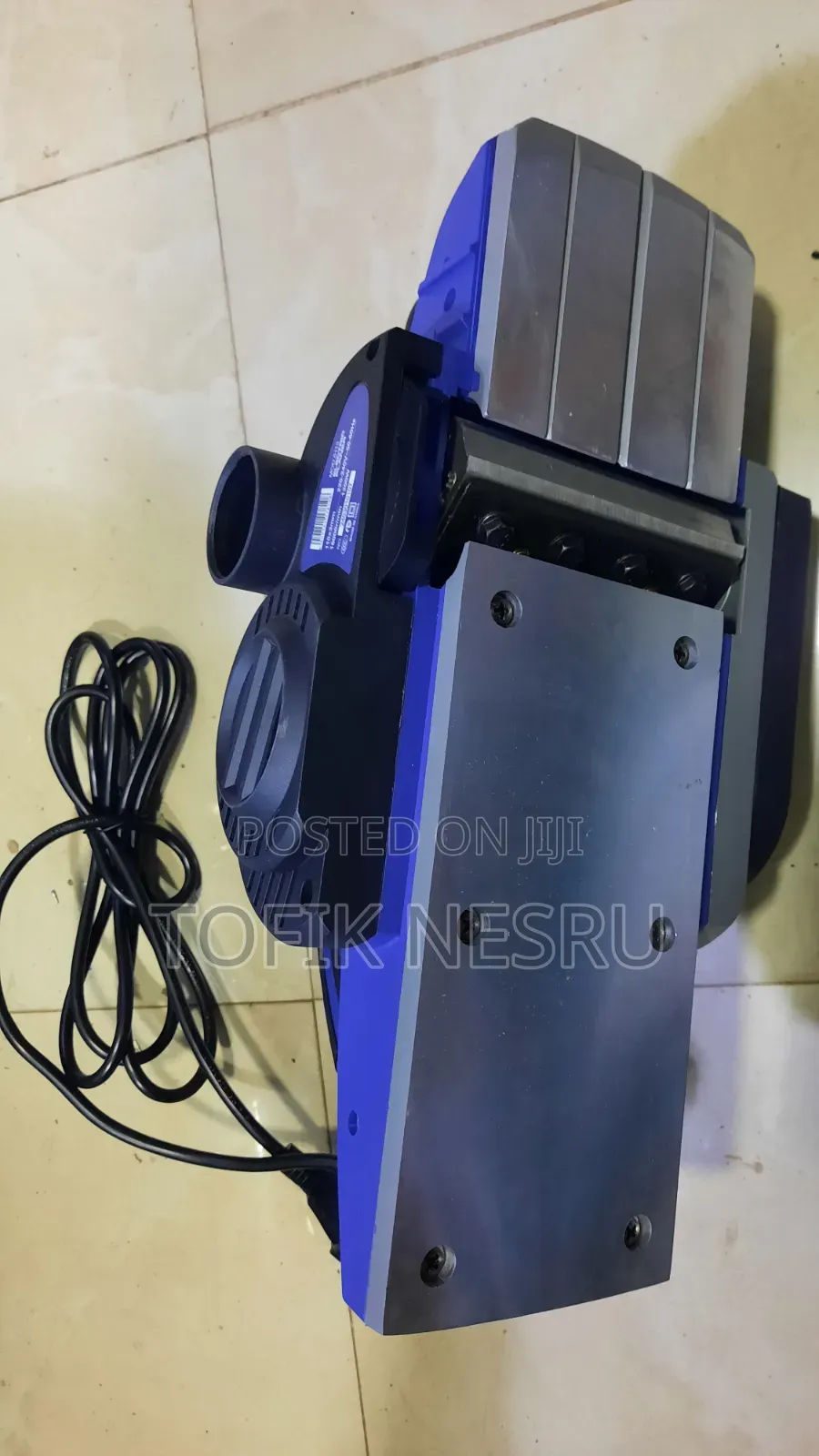 Sali Electric Power Planner Machine