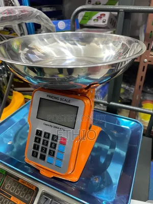 Digital Scale