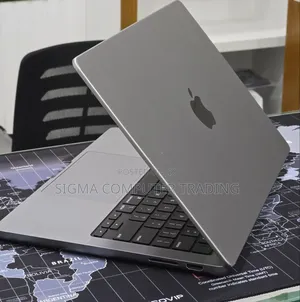 New Laptop Apple MacBook Pro 2023 M3 8GB Apple M3 Pro SSD 512GB