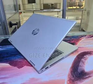 New Laptop HP ProBook x360 435 G8 16GB AMD Ryzen 7 SSD 512GB