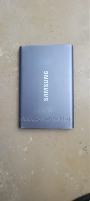 Samsung T7 SSD