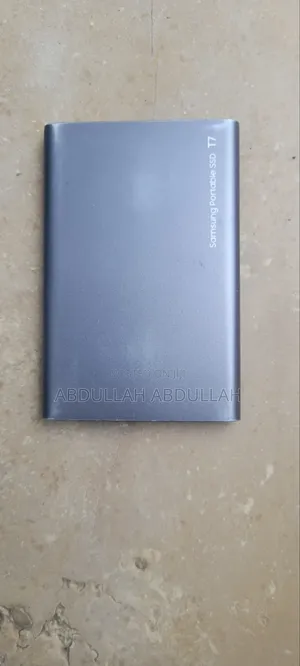 Samsung T7 SSD