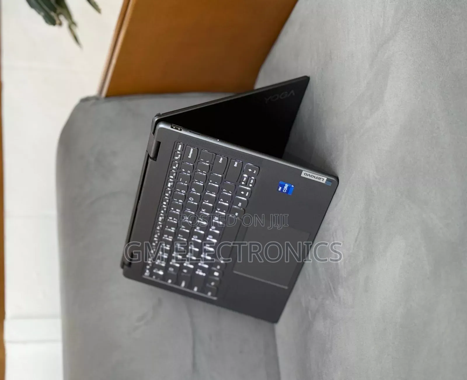 New Laptop Lenovo Yoga 7i 16GB Intel Core i7 SSD 512GB