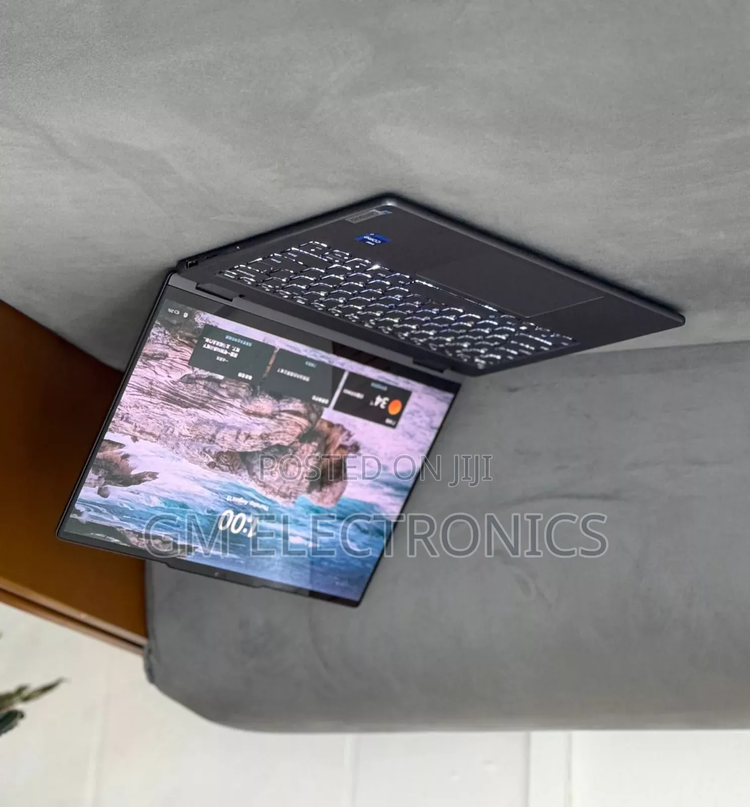 New Laptop Lenovo Yoga 7i 16GB Intel Core i7 SSD 512GB