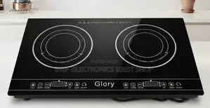 Glory Ceramic Touch Stove Digital Touch Powerful Electric Stove