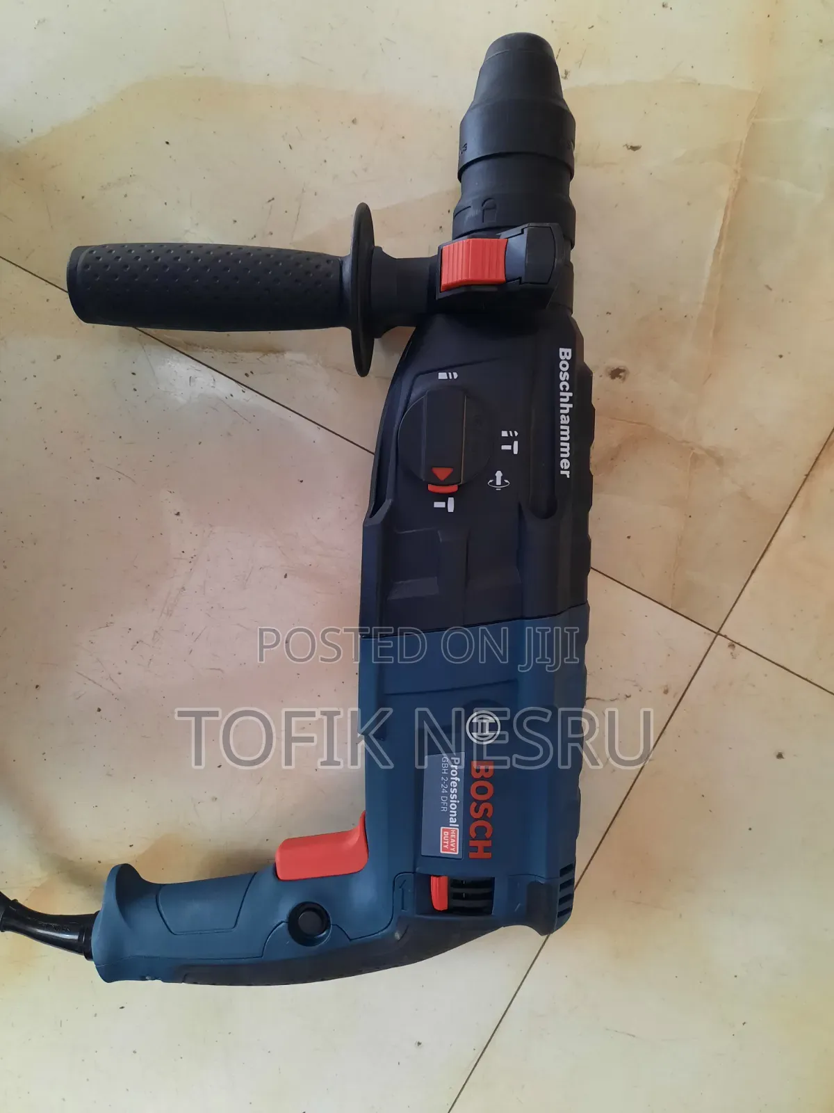 Bosch Hammer Drill Machine Made in Gernan