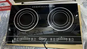 Glory Ceramic Touch Stove Digital Touch Powerful Electric Stove