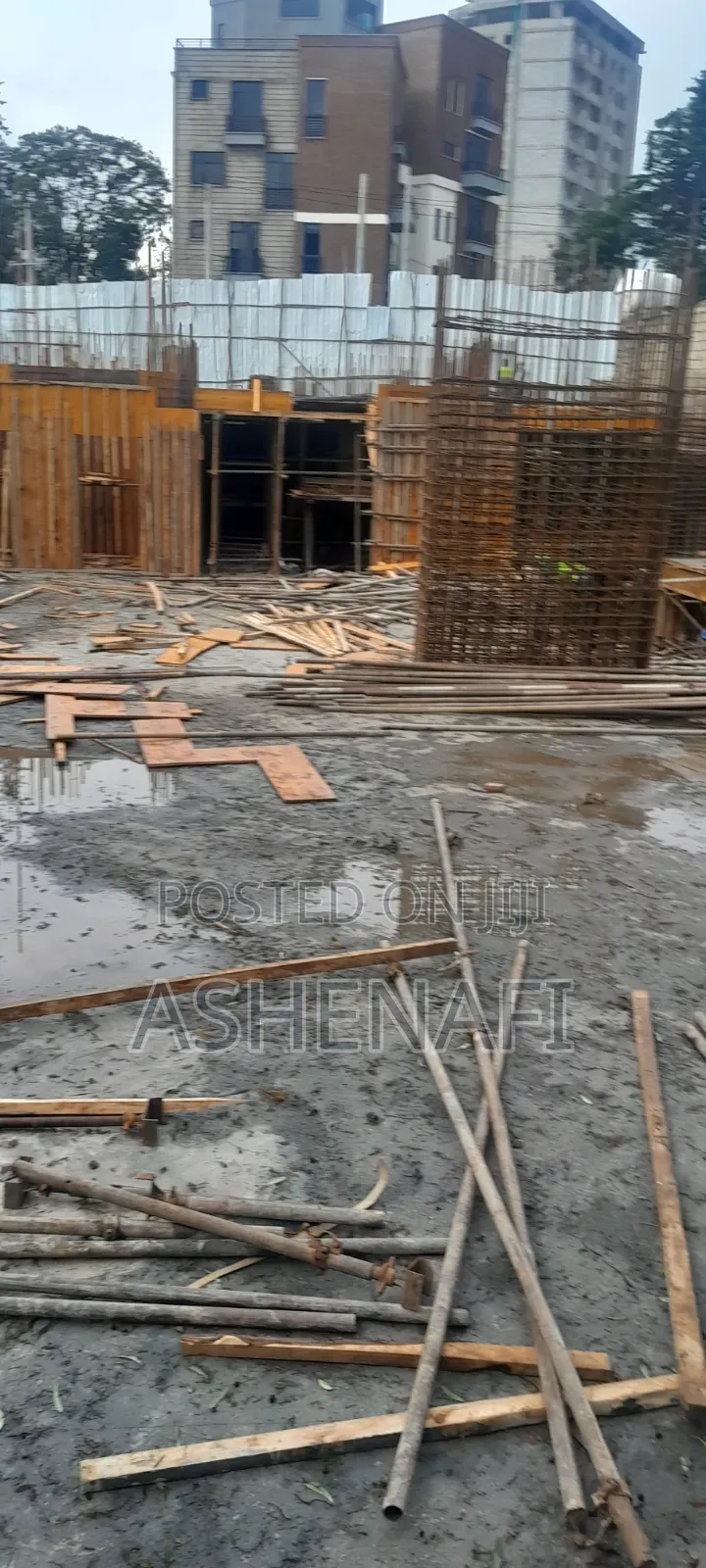 1bdrm Apartment in Dema Hope Real, Yeka for sale