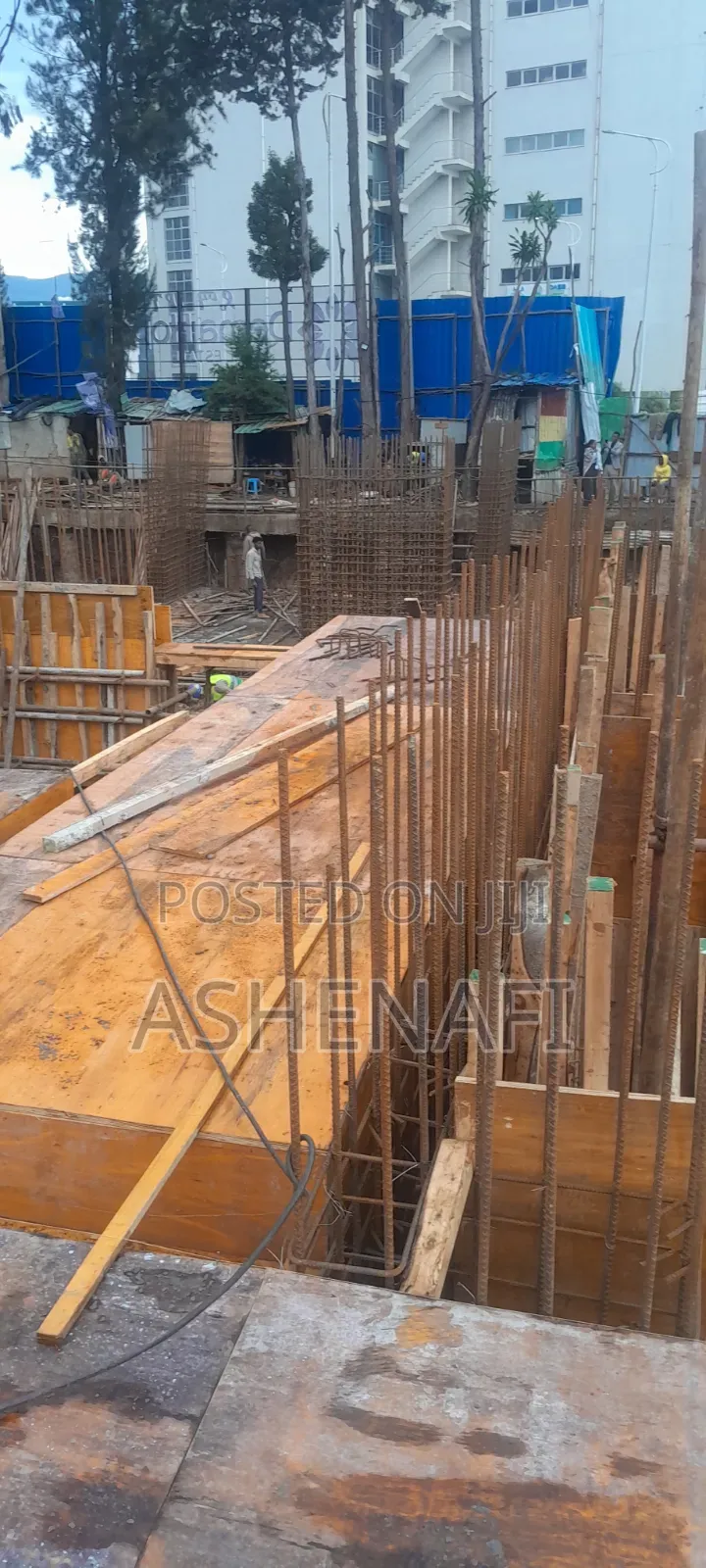 1bdrm Apartment in Dema Hope Real, Yeka for sale