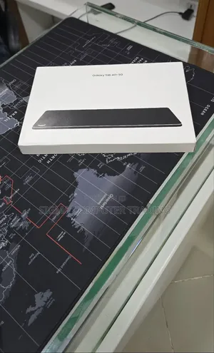 New Samsung Galaxy Tab A11+ 128 GB Black