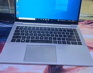 New Laptop HP EliteBook 845 G7 16GB AMD Ryzen 5 SSD 512GB