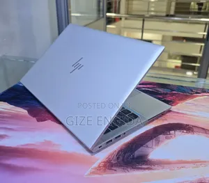 New Laptop HP EliteBook 845 G7 16GB AMD Ryzen 5 SSD 512GB