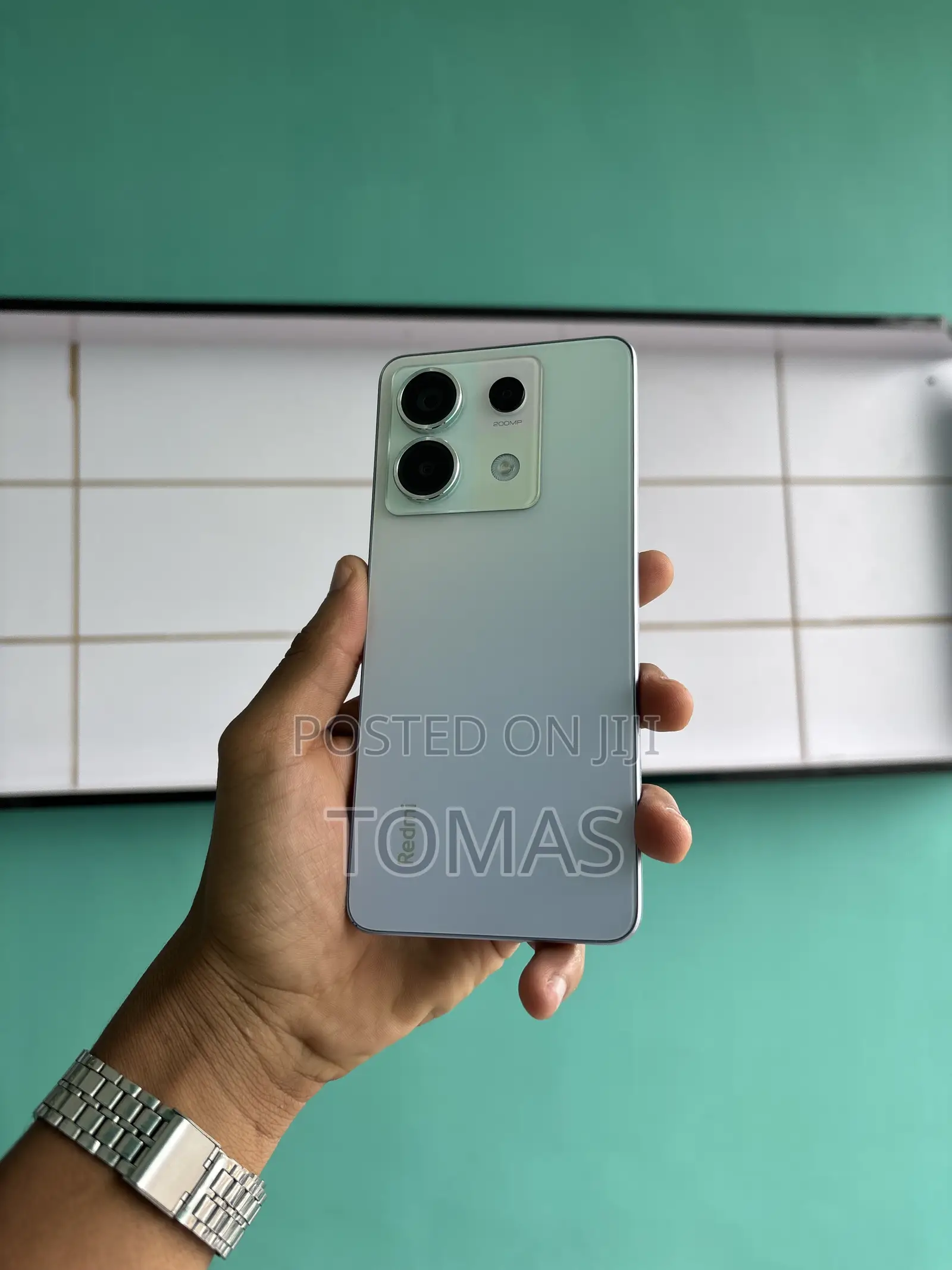 Xiaomi Redmi Note 13 Pro 5G 256 GB Blue