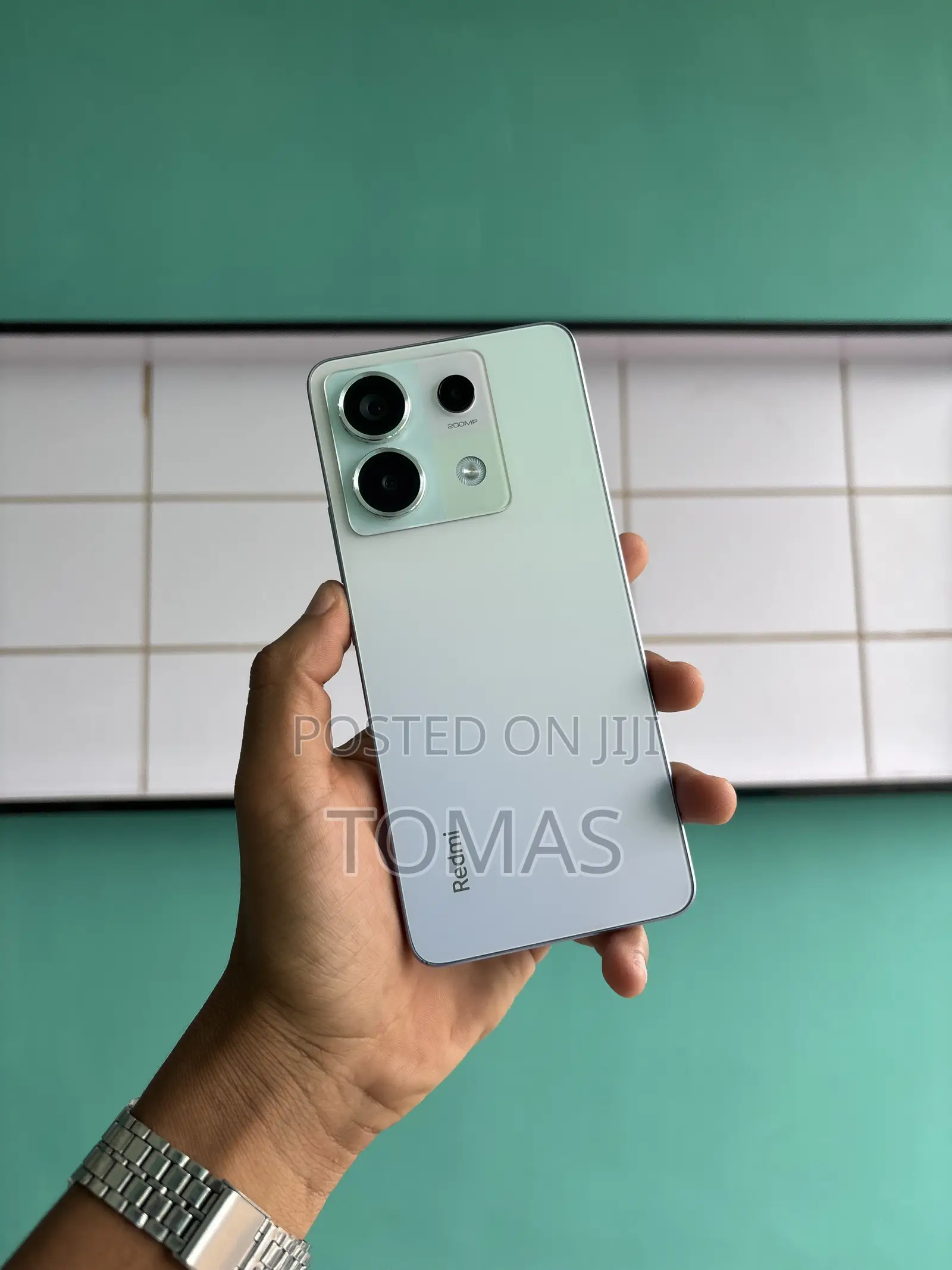 Xiaomi Redmi Note 13 Pro 5G 256 GB Blue