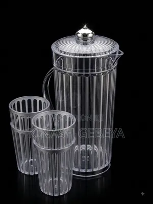 Top Quality Water Cup and Jug