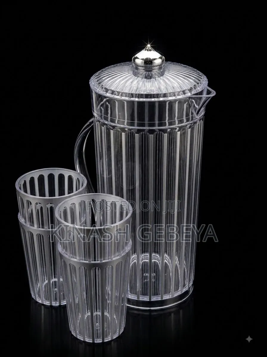 Top Quality Water Cup and Jug