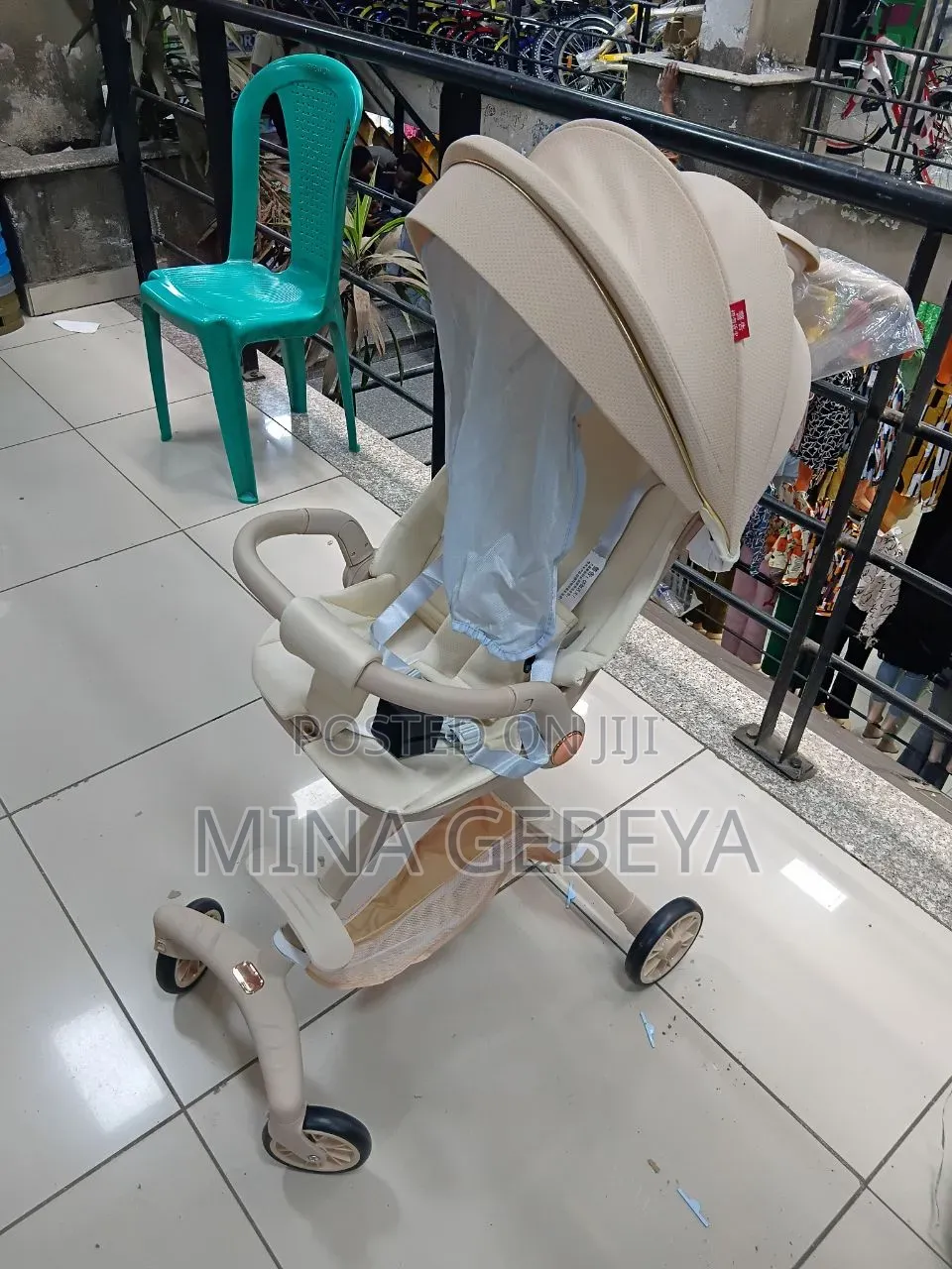 Premium Quality Baby Stroller