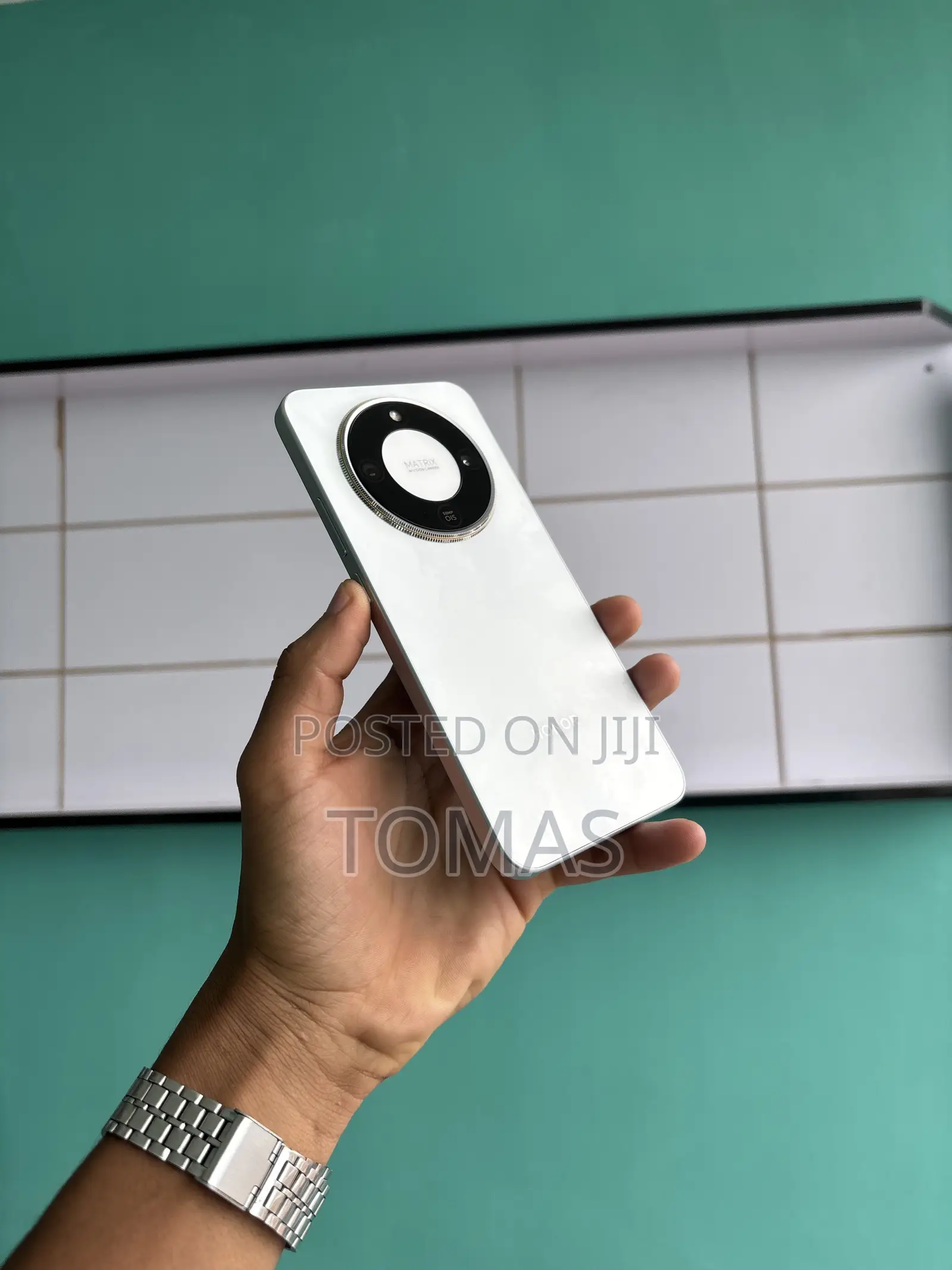 New Honor X9d 256 GB White