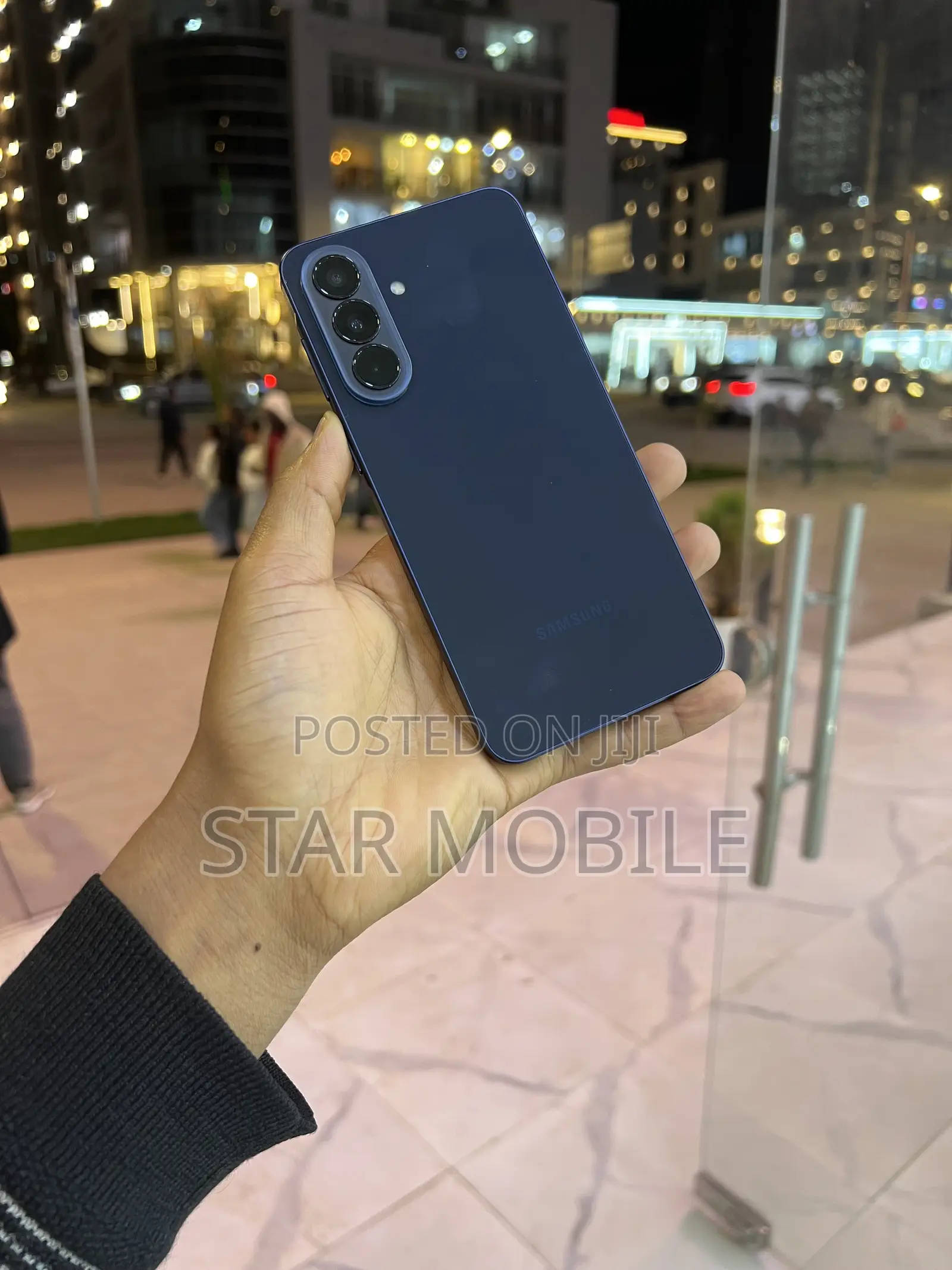 New Samsung Galaxy A57 256 GB Black