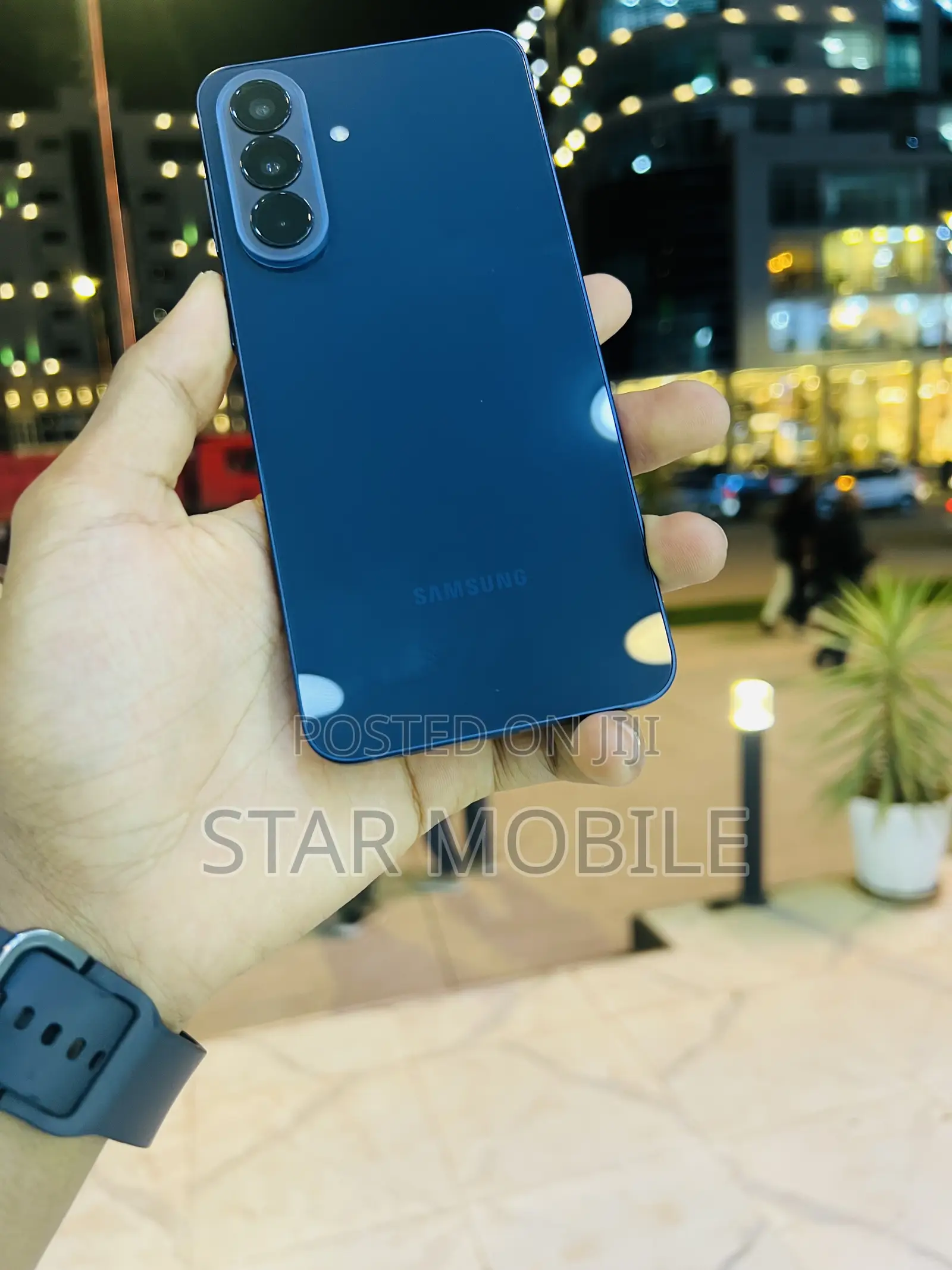 New Samsung Galaxy A57 256 GB Black