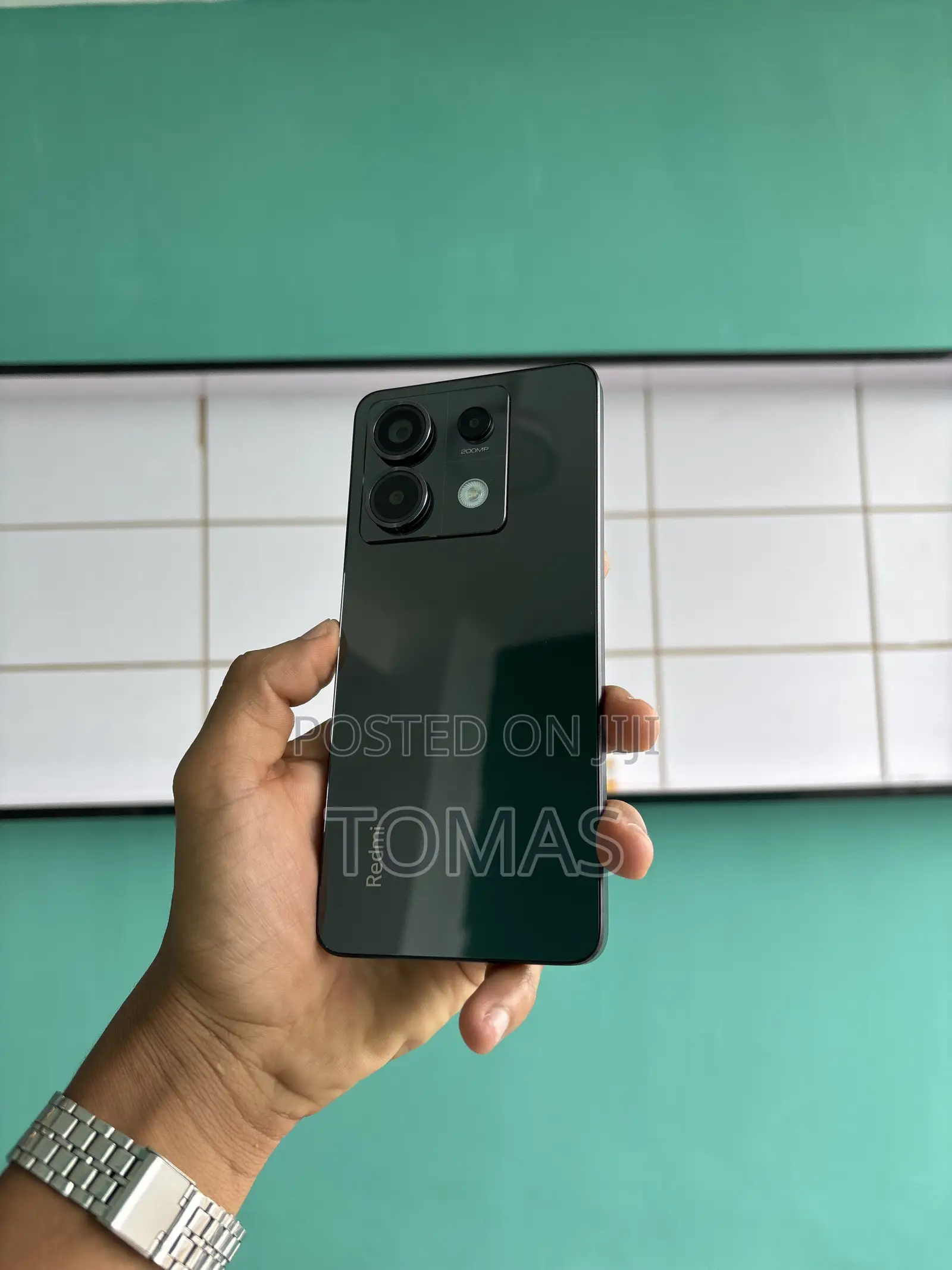 Xiaomi Redmi Note 13 Pro 5G 256 GB Black