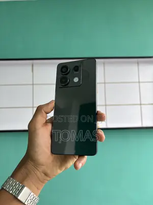 Xiaomi Redmi Note 13 Pro 5G 256 GB Black