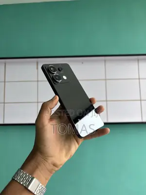 Xiaomi Redmi Note 13 Pro 5G 256 GB Black