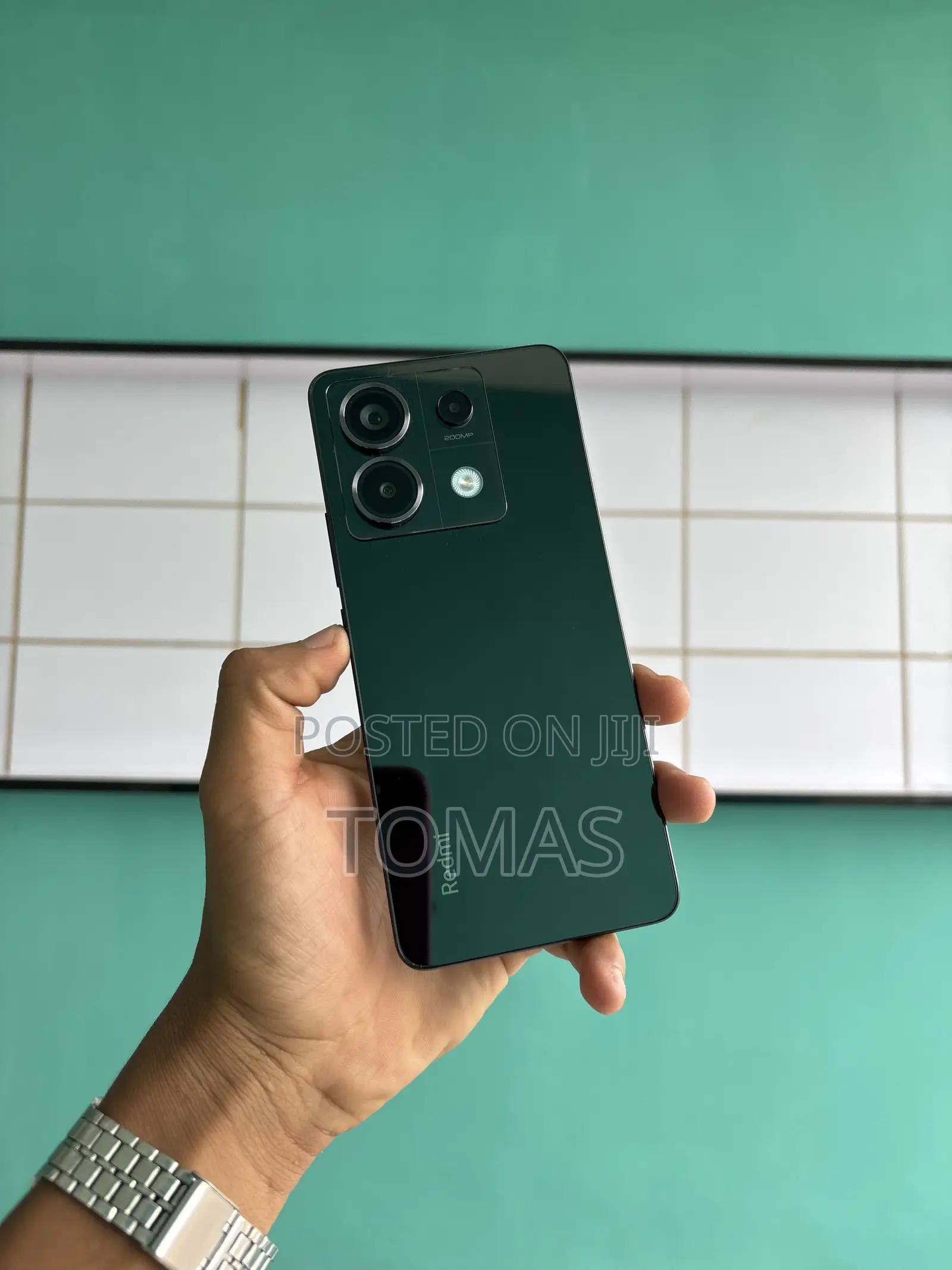 Xiaomi Redmi Note 13 Pro 5G 256 GB Black