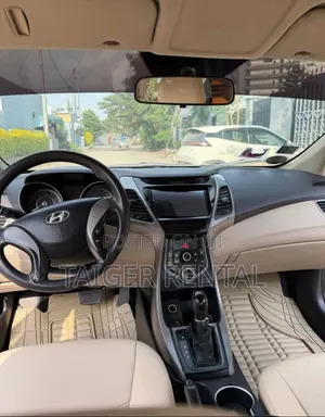 Hyundai Elentira Rent