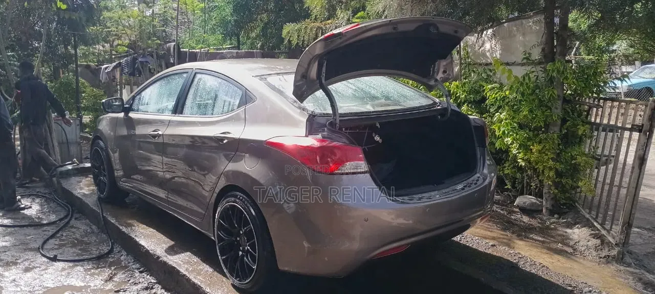 Hyundai Elentira Rent