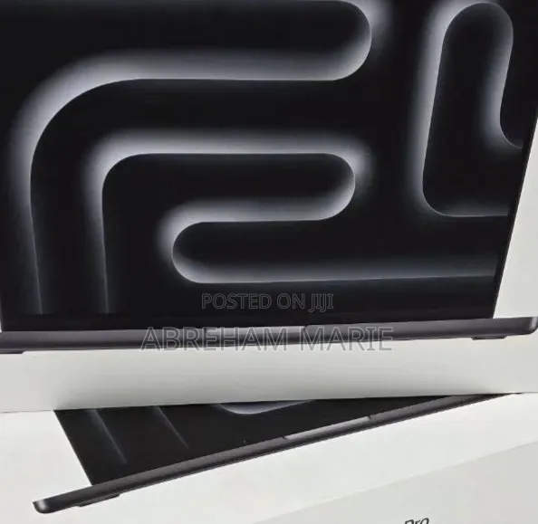 New Laptop Apple MacBook Pro 2025 M5 16GB Nvidia SSD 1T