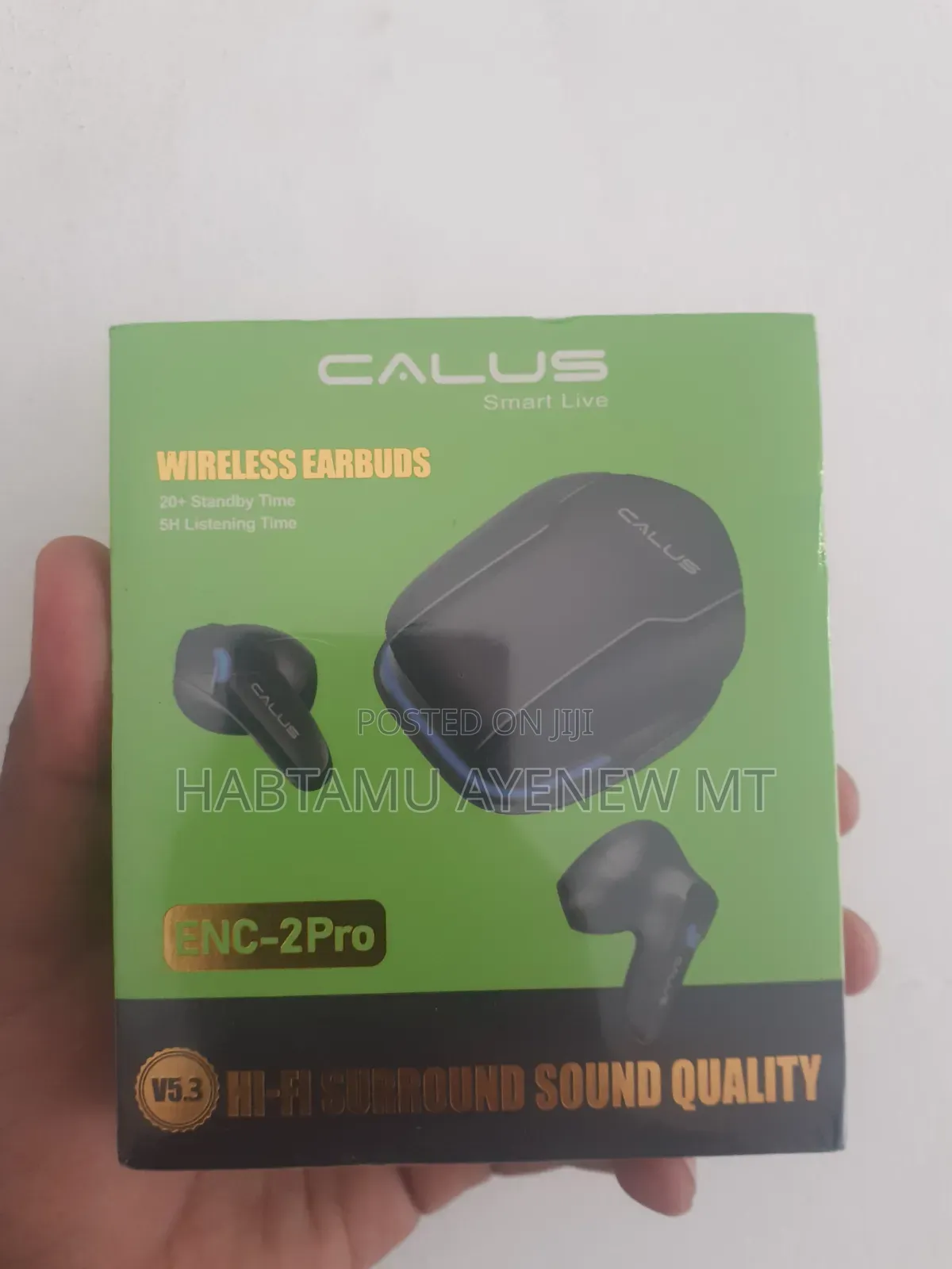 CALUS ENC-2Pro Airpod