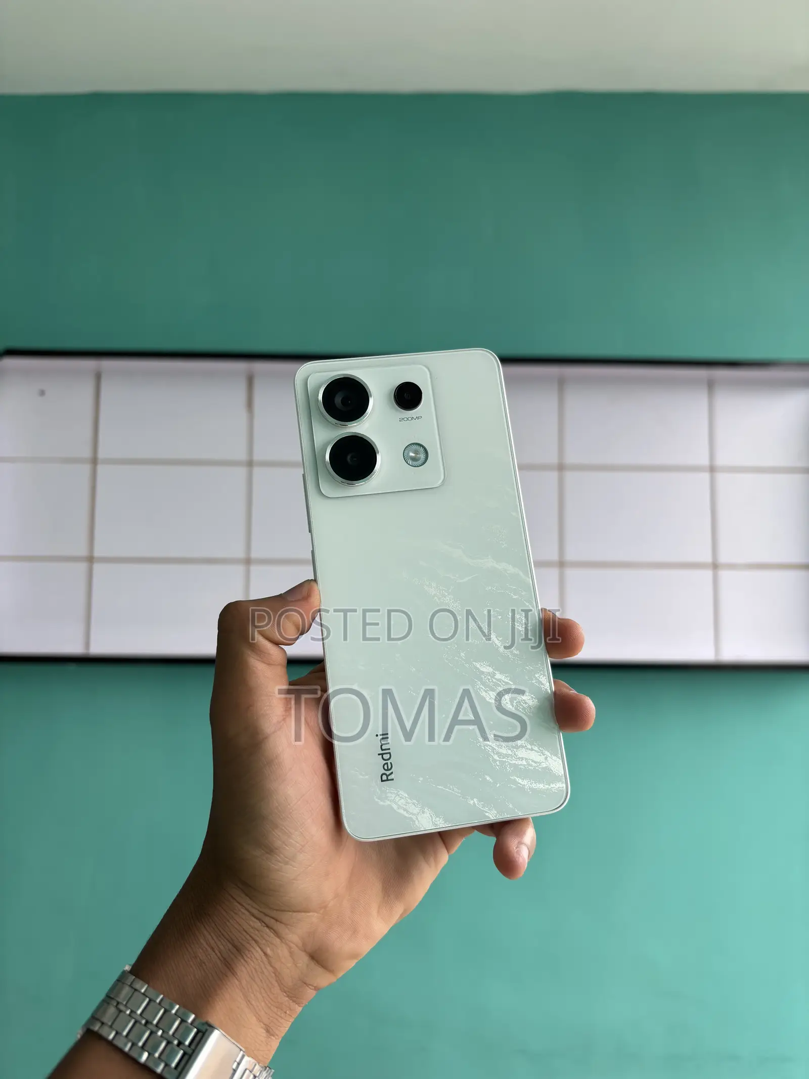Xiaomi Redmi Note 13 Pro 5G 256 GB White