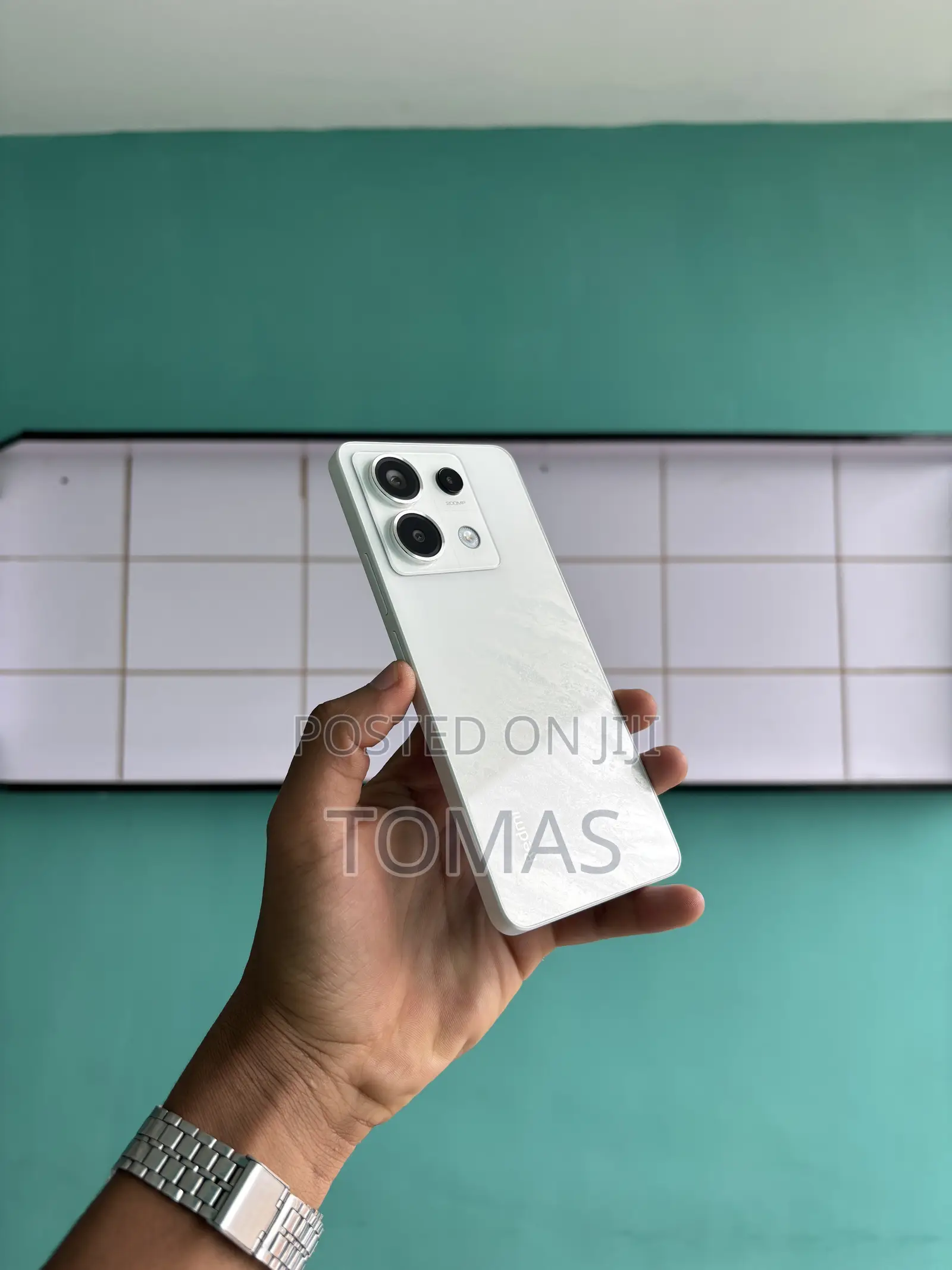 Xiaomi Redmi Note 13 Pro 5G 256 GB White
