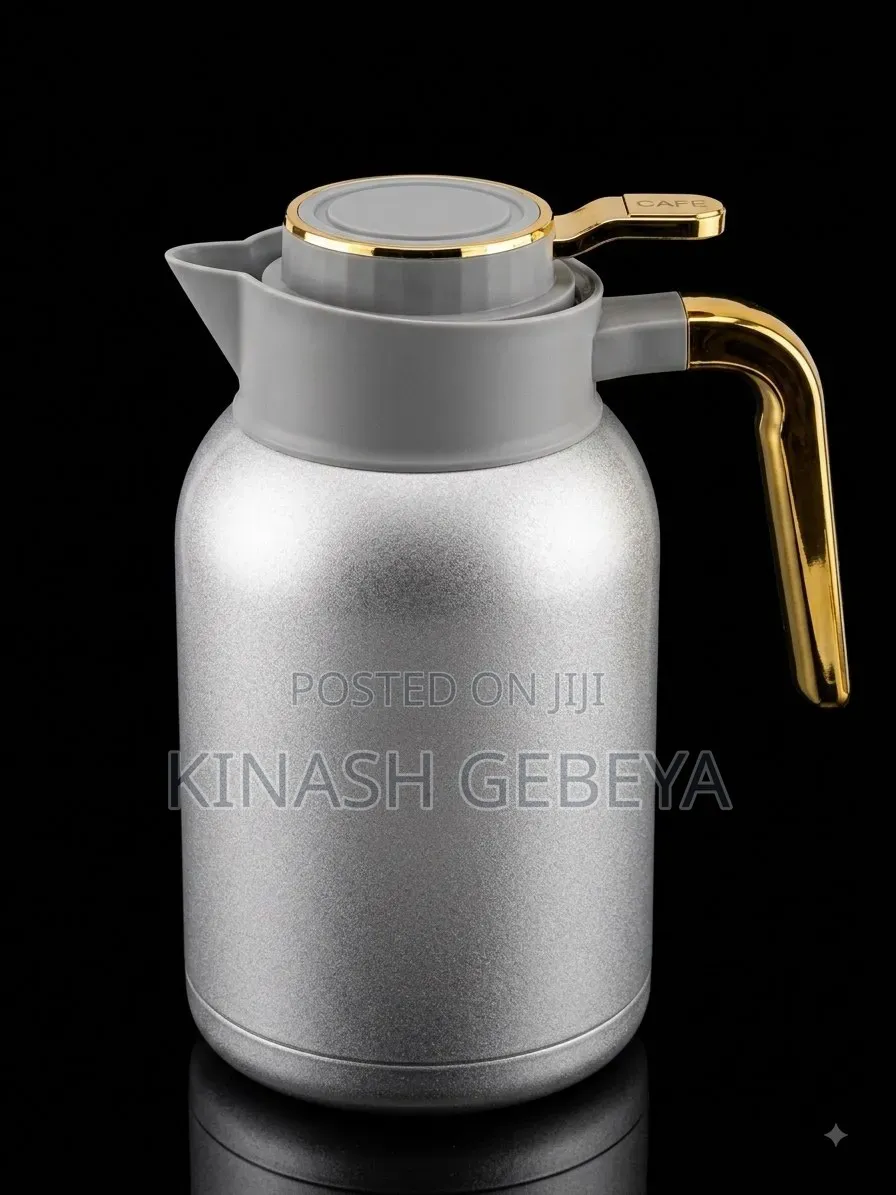 Sun Life Stainless Steel Flask