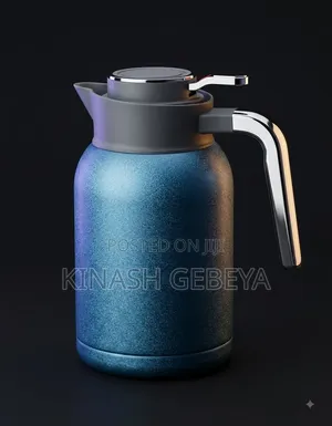 Sun Life Stainless Steel Flask