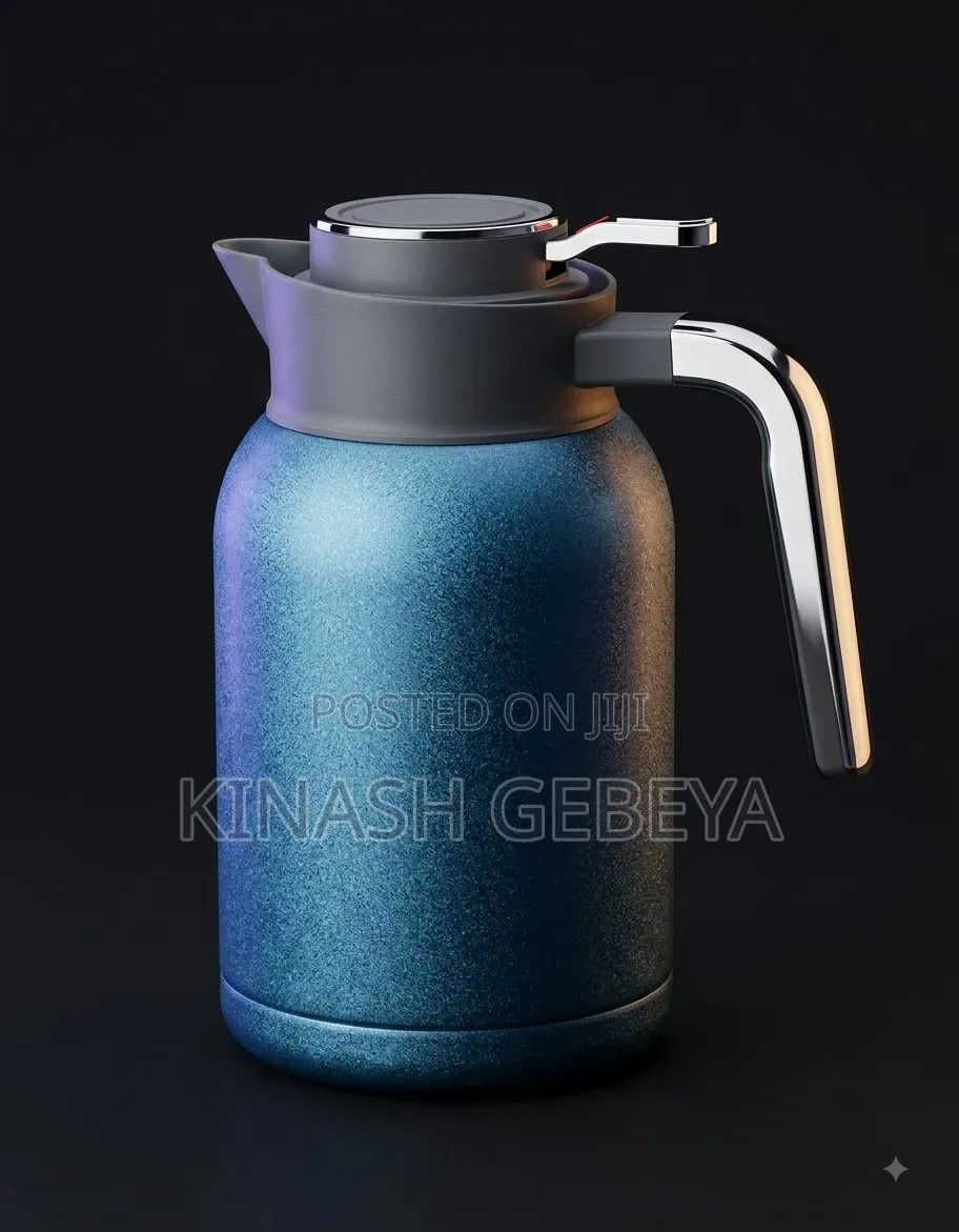 Sun Life Stainless Steel Flask