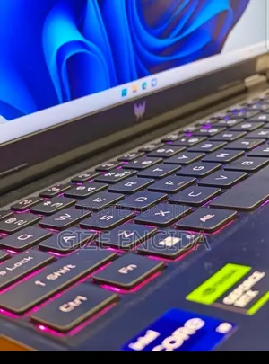 New Laptop Acer Predator Helios Neo 16 16GB Intel Core i9 SSD 1T