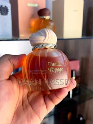 Vanilla Voyage Maison Asrar