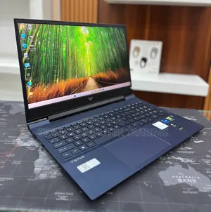 New Laptop HP Victus 16 16GB Intel Core i7 SSD 512GB