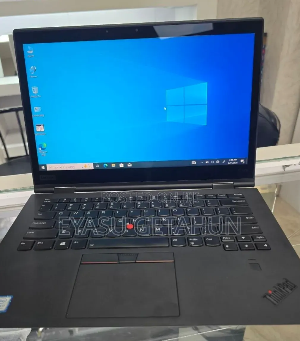 New Laptop Lenovo ThinkPad X1 Yoga 16GB Intel Core i7 SSD 512GB