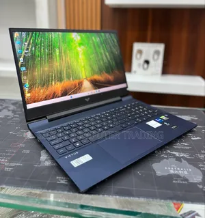 New Laptop HP Victus 16 16GB Intel Core i7 SSD 512GB