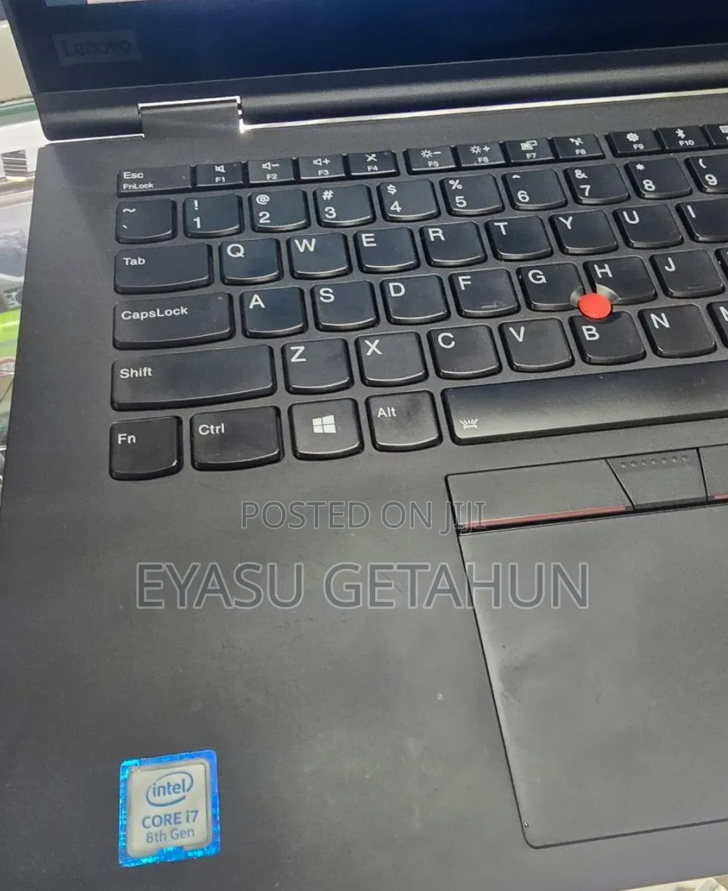 New Laptop Lenovo ThinkPad X1 Yoga 16GB Intel Core i7 SSD 512GB