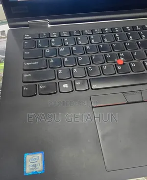 New Laptop Lenovo ThinkPad X1 Yoga 16GB Intel Core i7 SSD 512GB