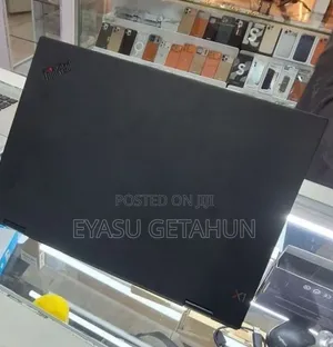 New Laptop Lenovo ThinkPad X1 Yoga 16GB Intel Core i7 SSD 512GB