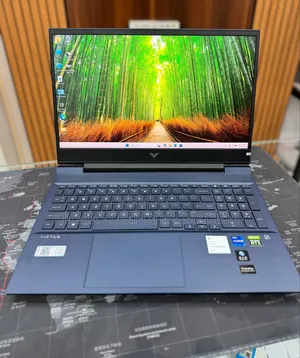 New Laptop HP Victus 16 16GB Intel Core i7 SSD 512GB
