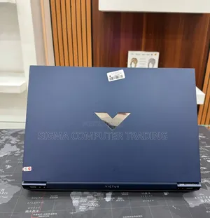 New Laptop HP Victus 16 16GB Intel Core i7 SSD 512GB