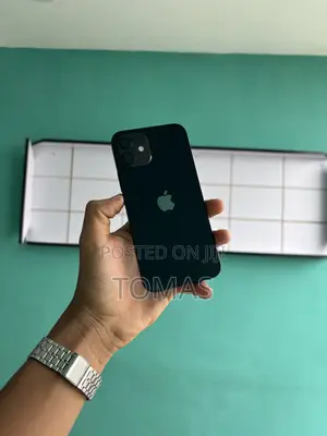 Apple iPhone 12 64 GB Black